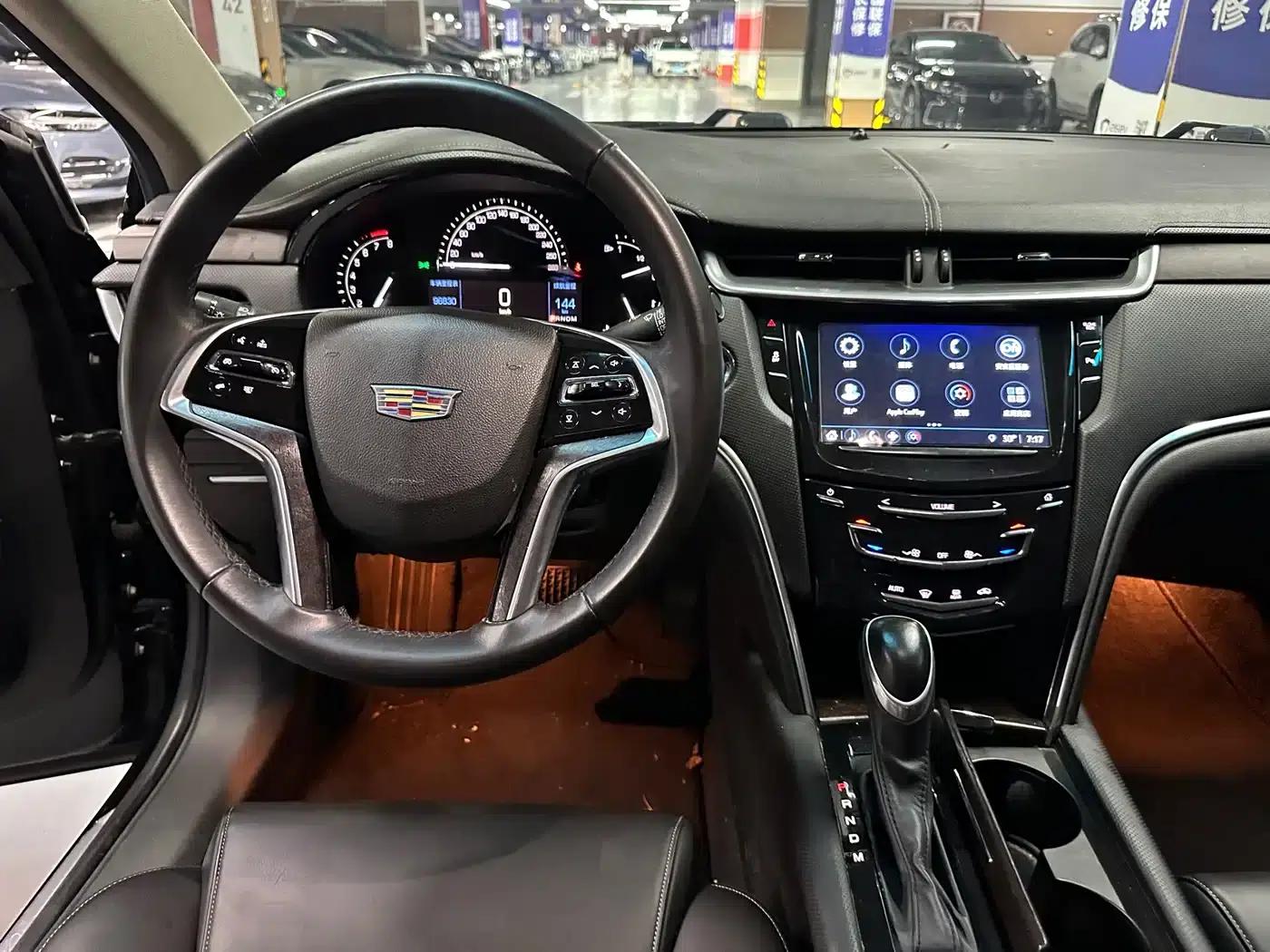 2018 Cadillac XTS 28T Technology Edition — миниатюра 12