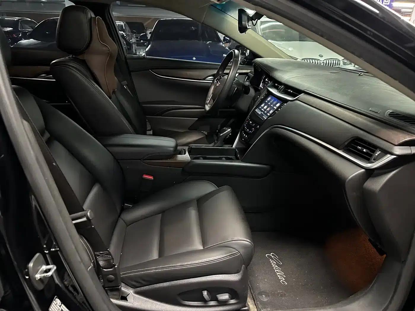 2018 Cadillac XTS 28T Technology Edition — миниатюра 13