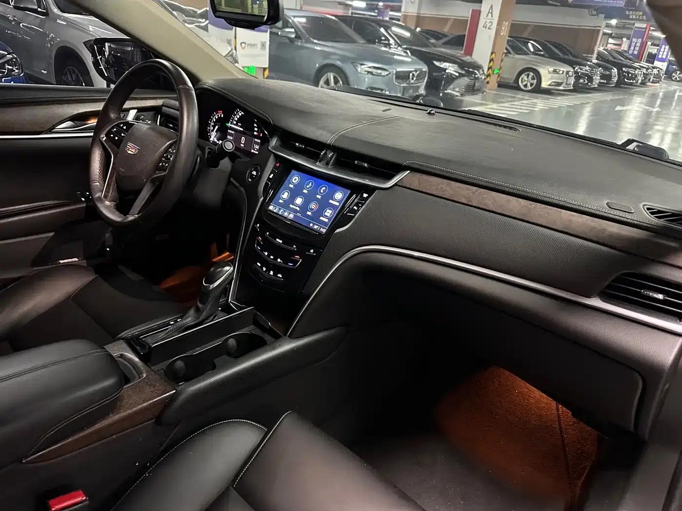 2018 Cadillac XTS 28T Technology Edition — миниатюра 14