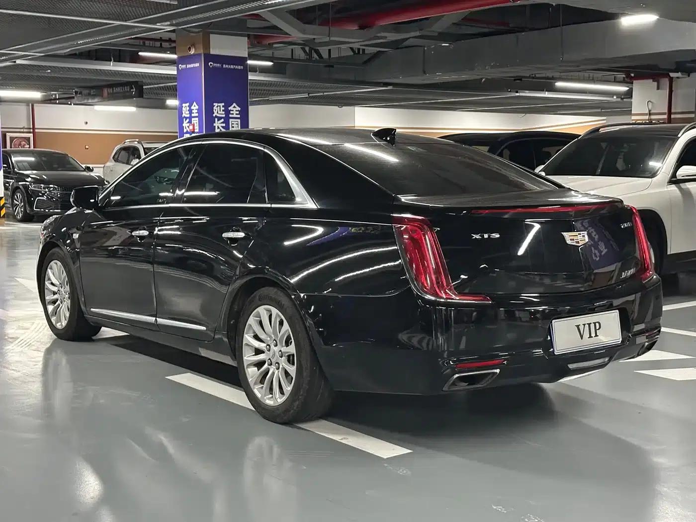 2018 Cadillac XTS 28T Technology Edition — миниатюра 6