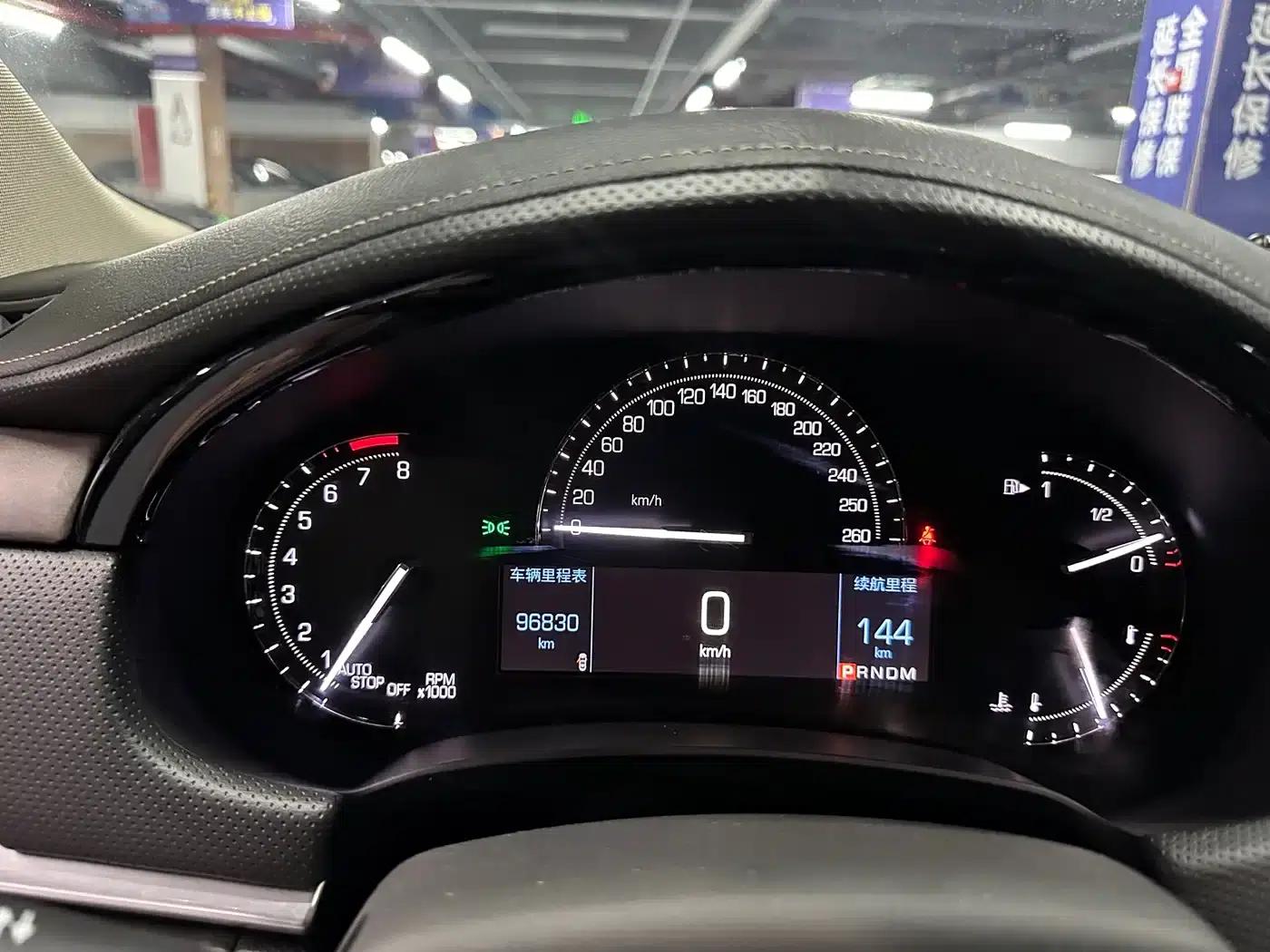 2018 Cadillac XTS 28T Technology Edition — миниатюра 7