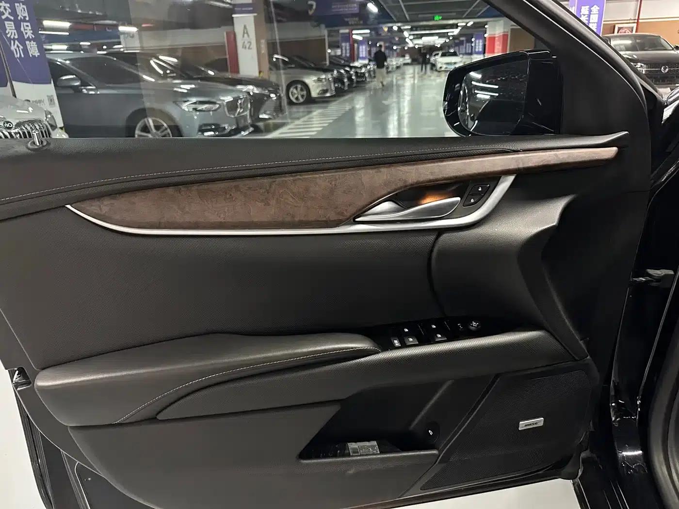 2018 Cadillac XTS 28T Technology Edition — миниатюра 9
