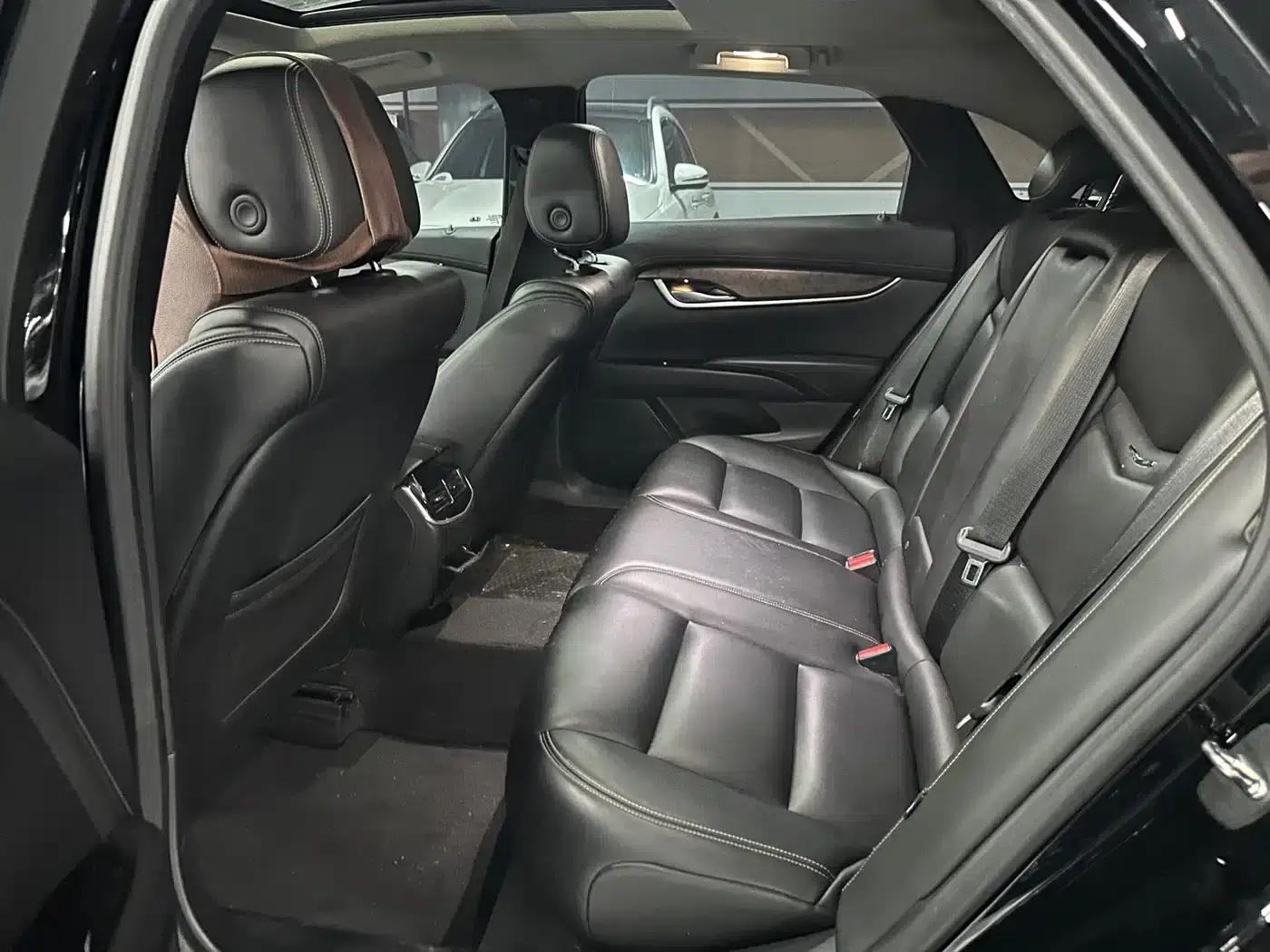 2018 Cadillac XTS 28T Technology Edition — миниатюра 10