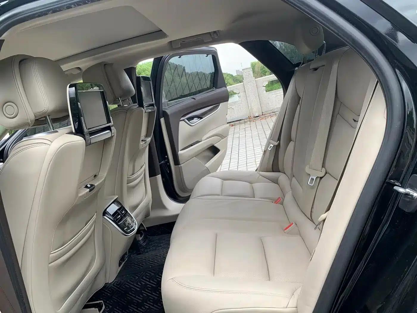 2014 Cadillac XTS 28T Platinum Edition — миниатюра 11
