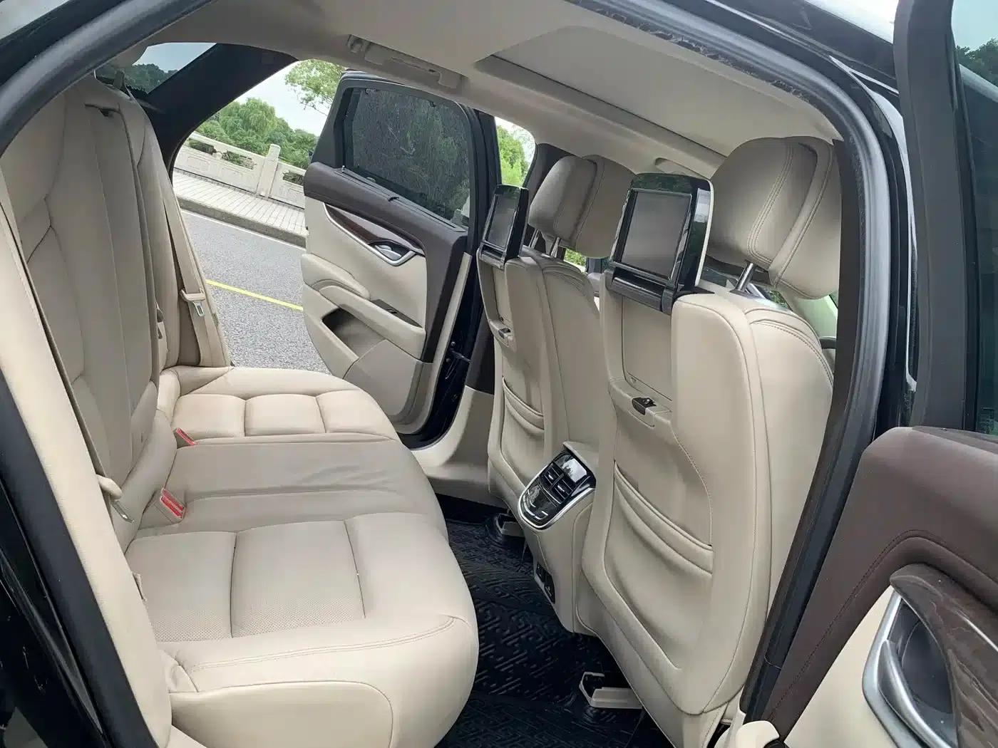 2014 Cadillac XTS 28T Platinum Edition — миниатюра 12