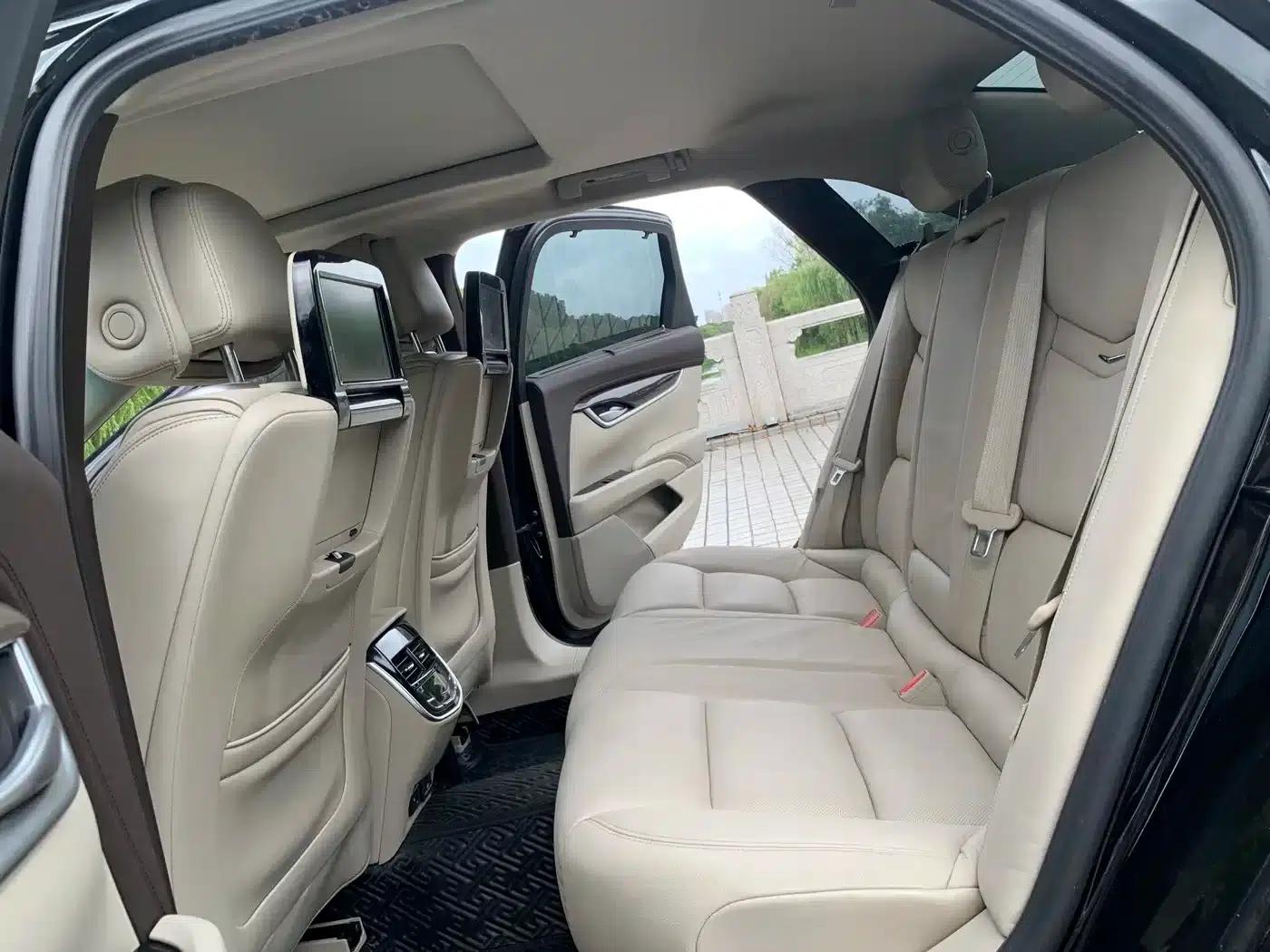 2014 Cadillac XTS 28T Platinum Edition — миниатюра 13