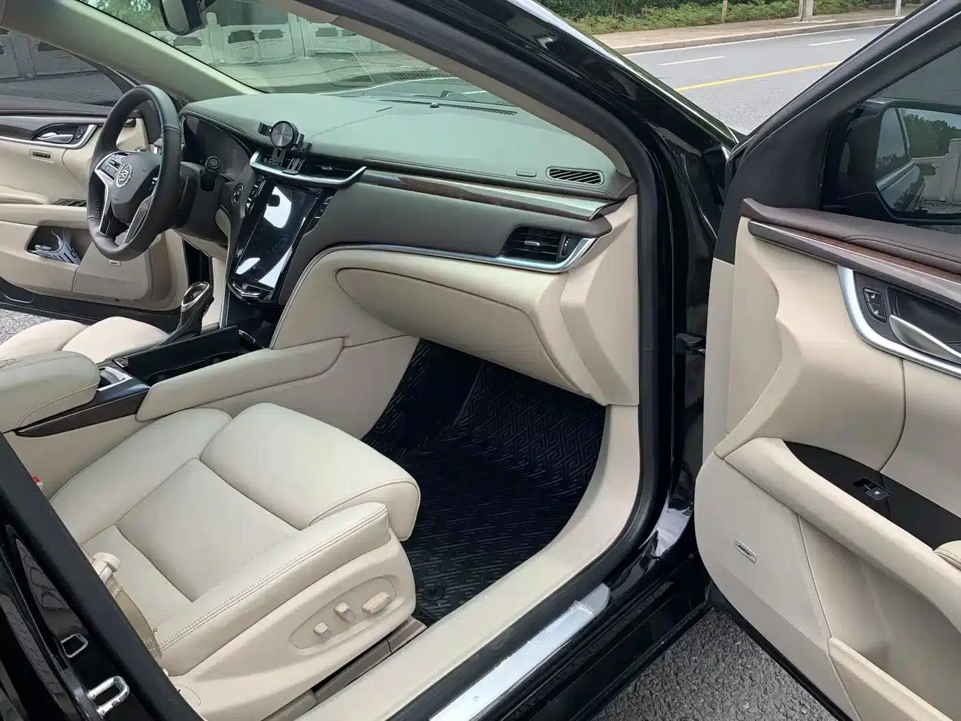 2014 Cadillac XTS 28T Platinum Edition — миниатюра 14