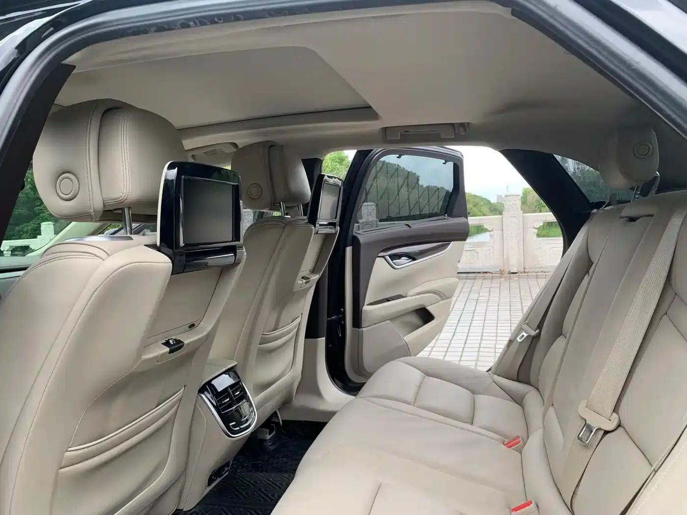 2014 Cadillac XTS 28T Platinum Edition — миниатюра 18