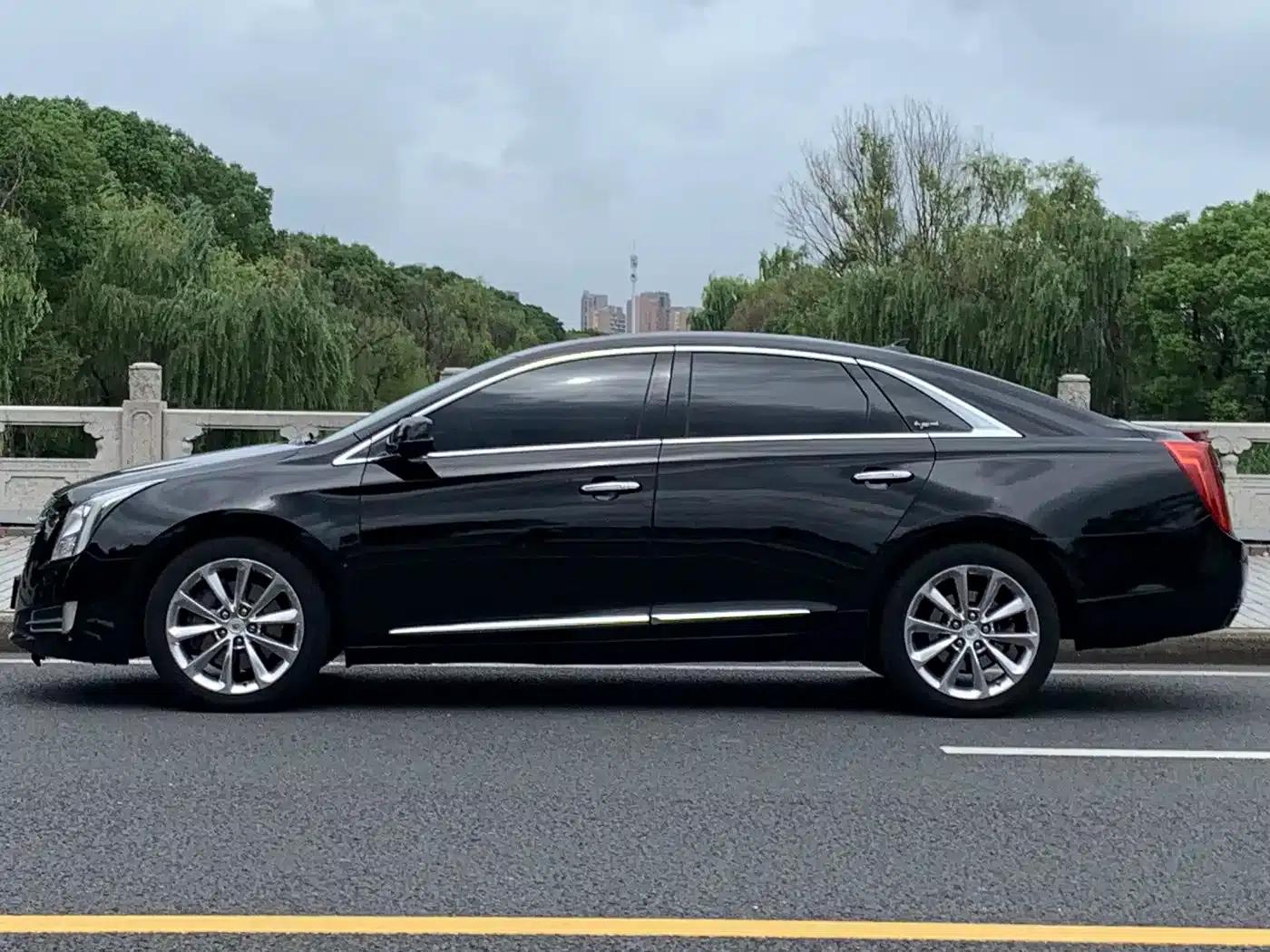 2014 Cadillac XTS 28T Platinum Edition — миниатюра 6