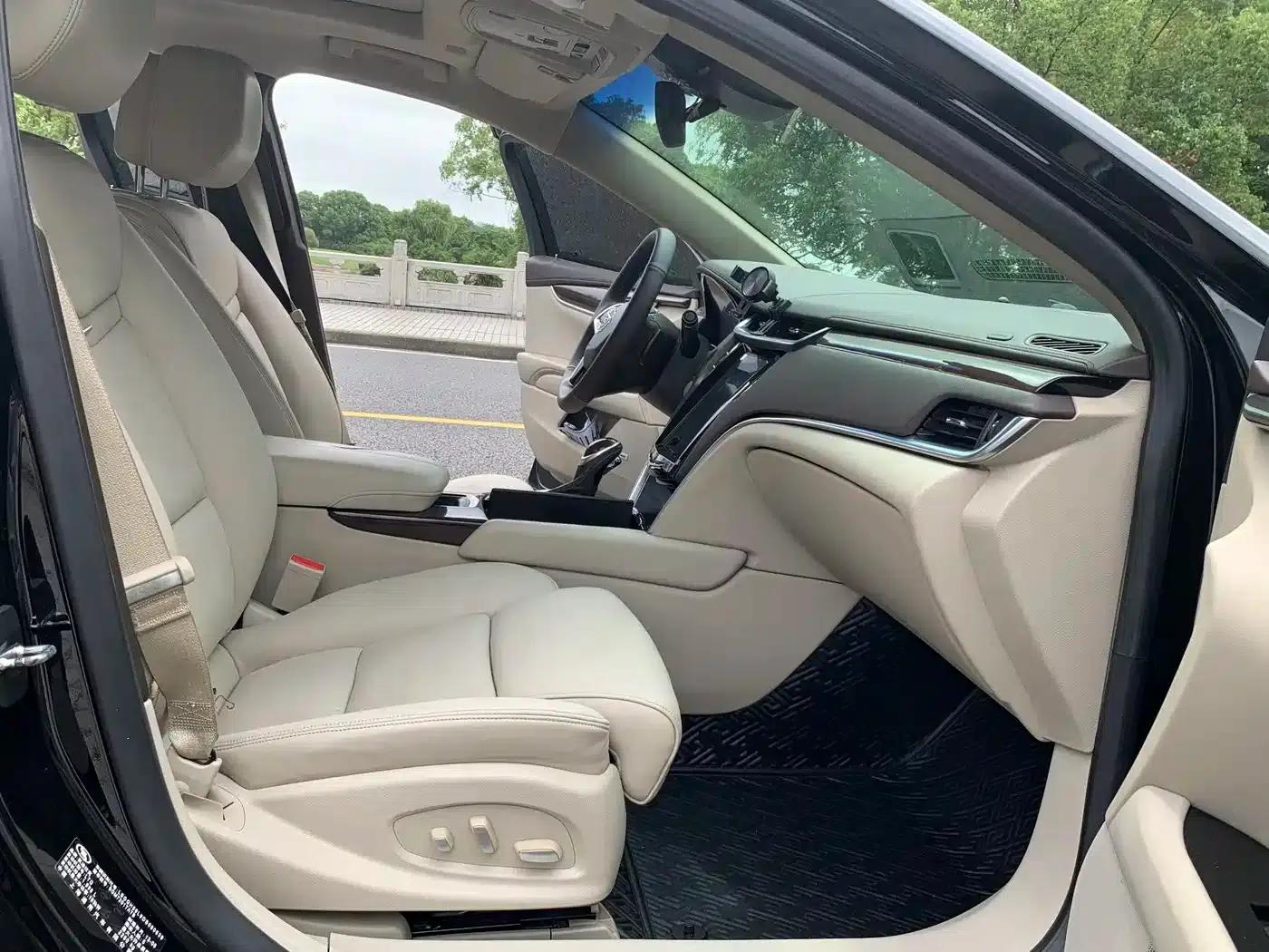 2014 Cadillac XTS 28T Platinum Edition — миниатюра 9