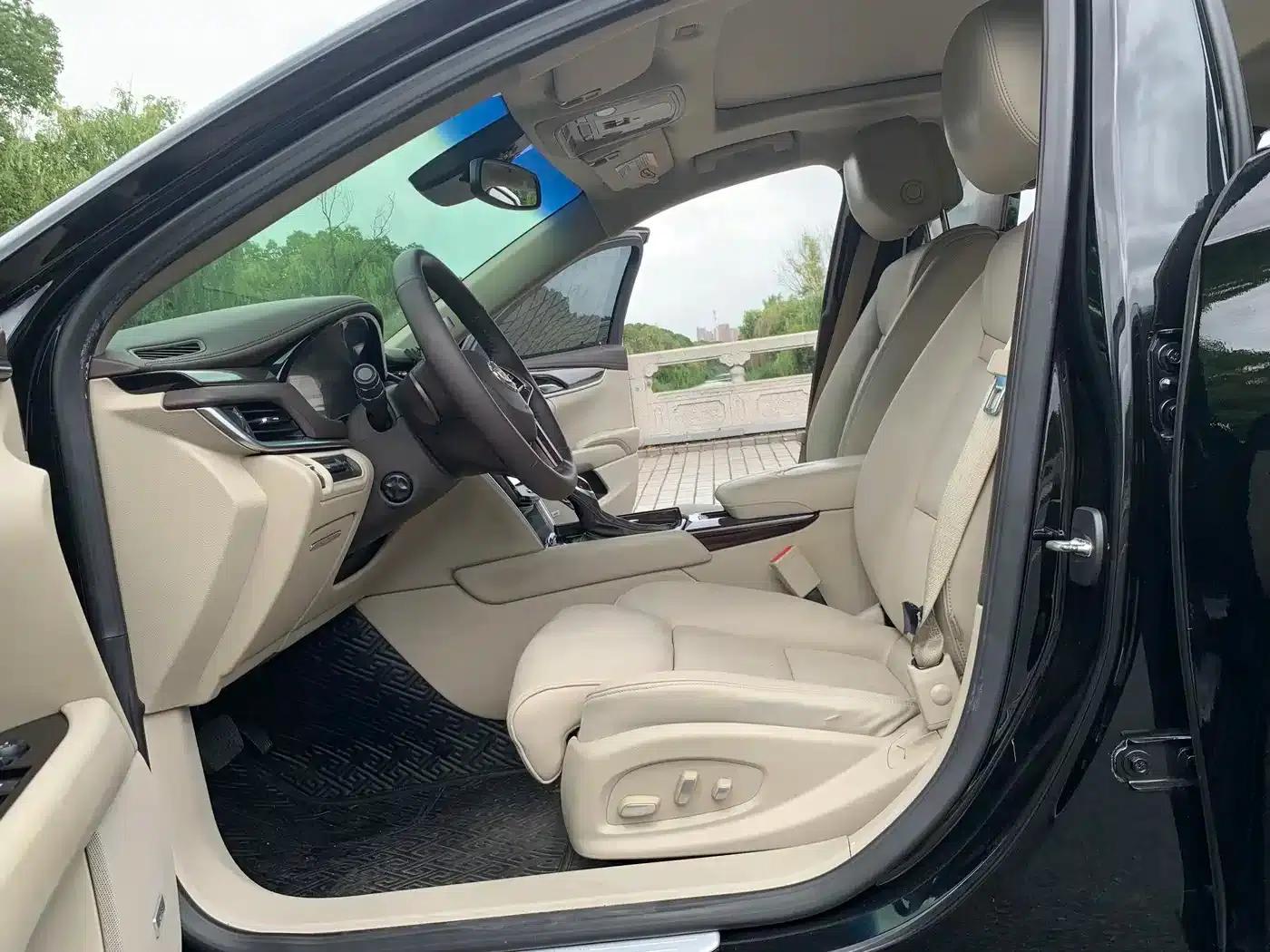2014 Cadillac XTS 28T Platinum Edition — миниатюра 10