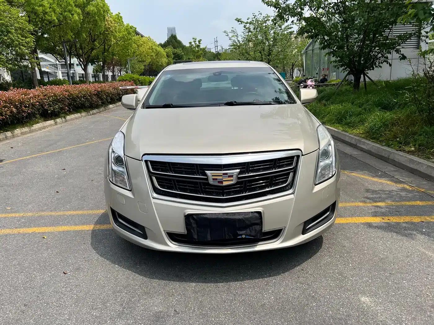 2016 Cadillac XTS 28T Technology Edition — миниатюра 2
