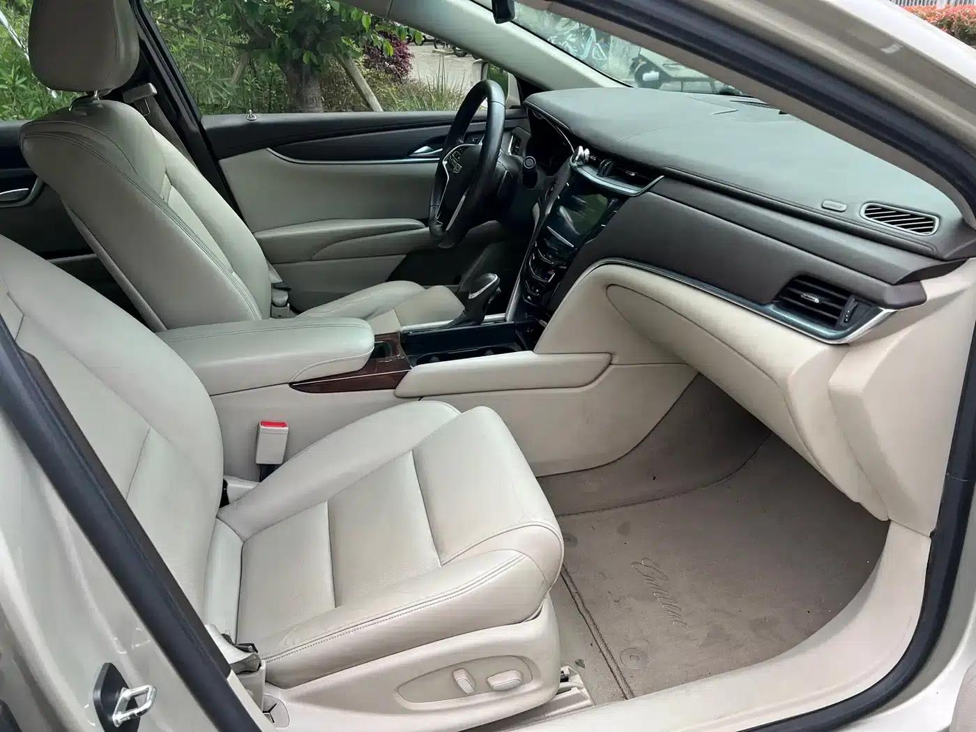 2016 Cadillac XTS 28T Technology Edition — миниатюра 12