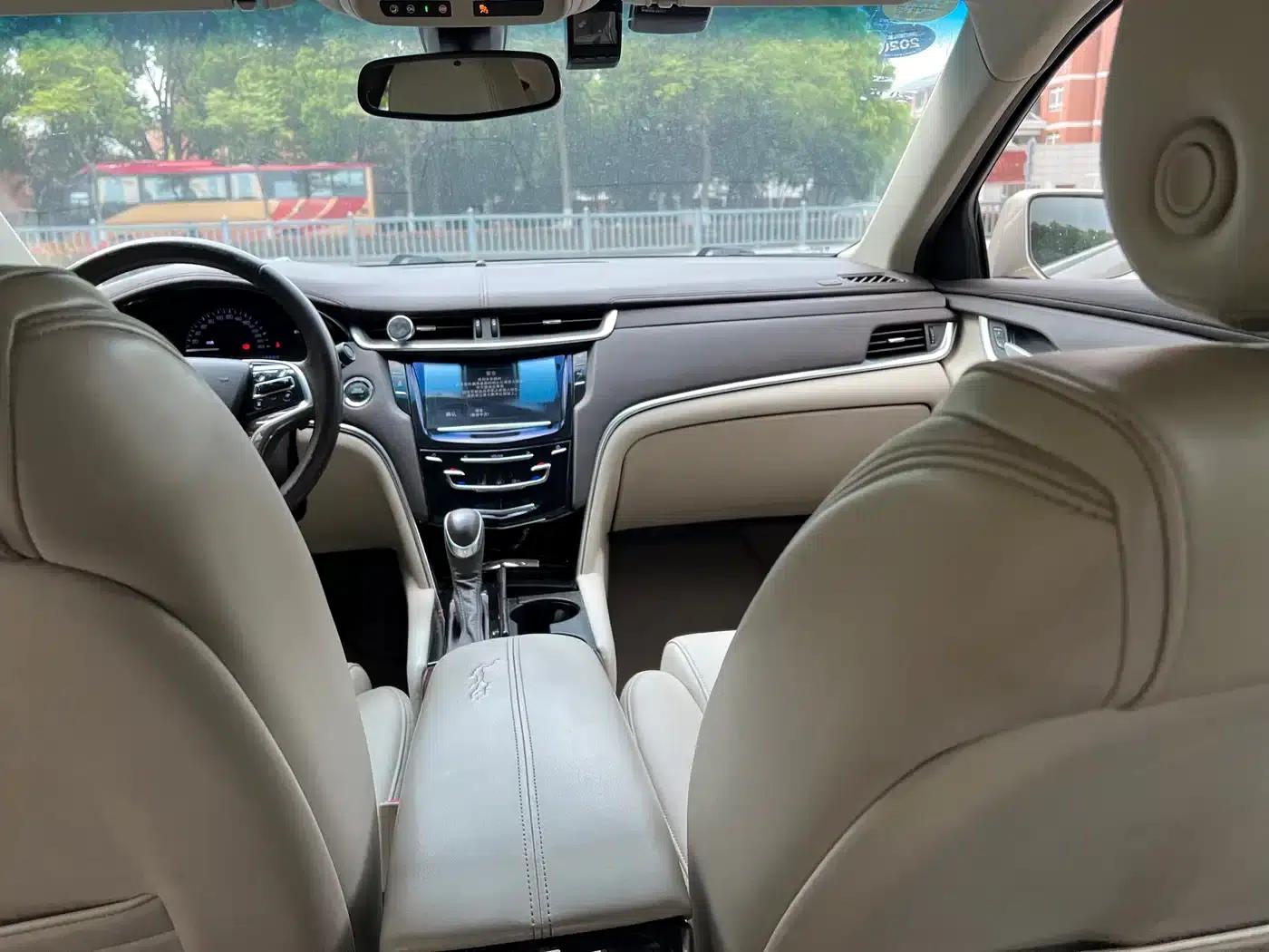 2016 Cadillac XTS 28T Technology Edition — миниатюра 13