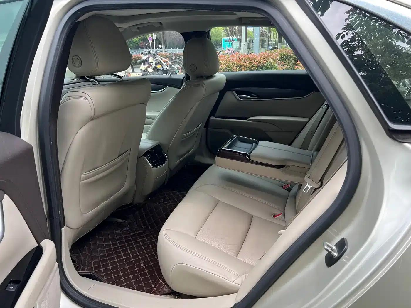 2016 Cadillac XTS 28T Technology Edition — миниатюра 14