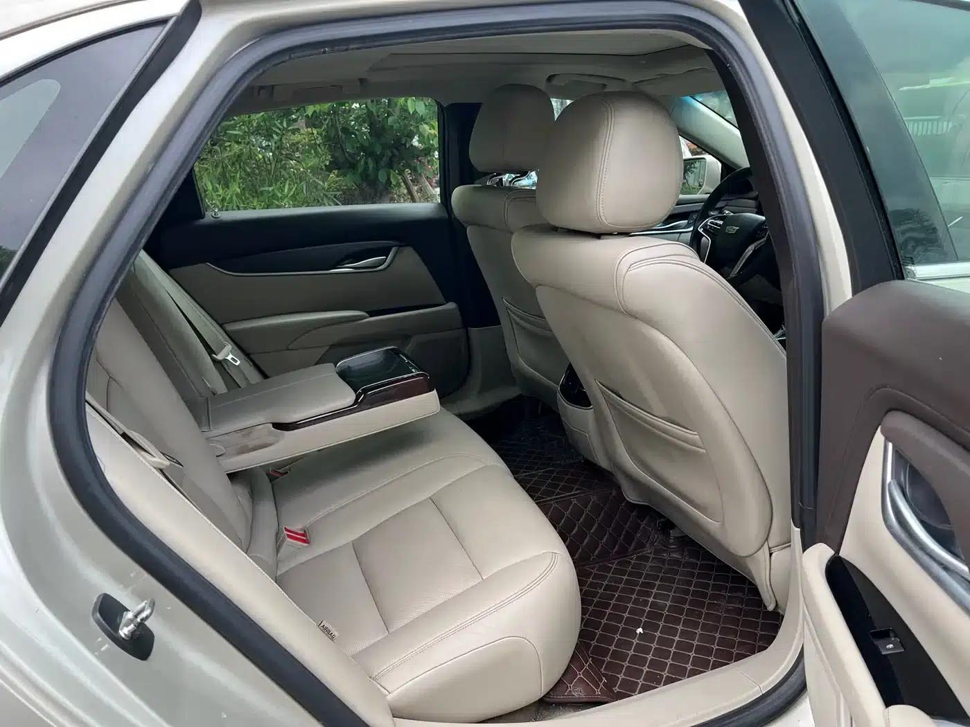 2016 Cadillac XTS 28T Technology Edition — миниатюра 15