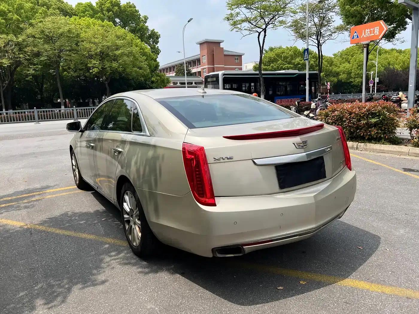 2016 Cadillac XTS 28T Technology Edition — миниатюра 5