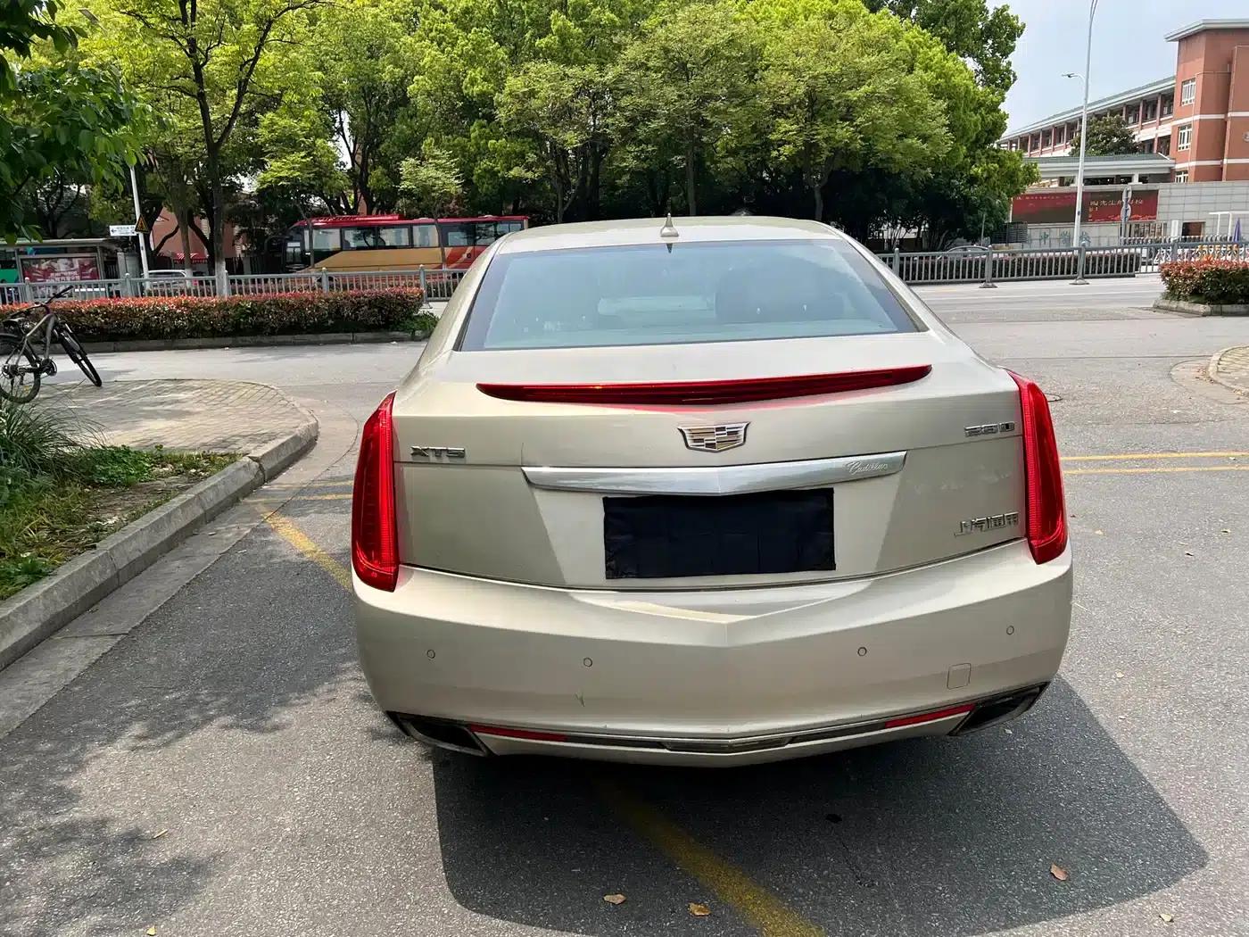2016 Cadillac XTS 28T Technology Edition — миниатюра 6