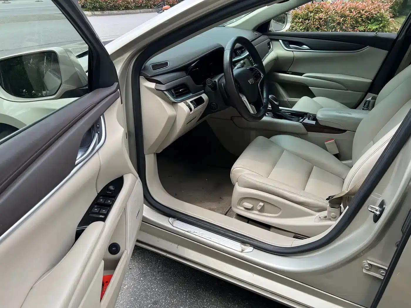 2016 Cadillac XTS 28T Technology Edition — миниатюра 8
