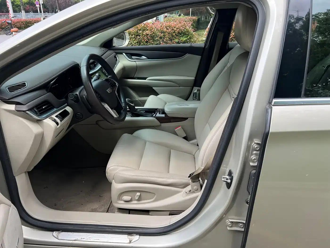 2016 Cadillac XTS 28T Technology Edition — миниатюра 9