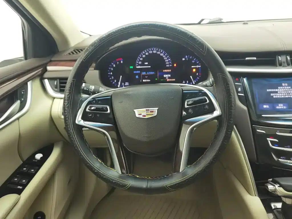 2016 Cadillac XTS 28T Elite — миниатюра 11