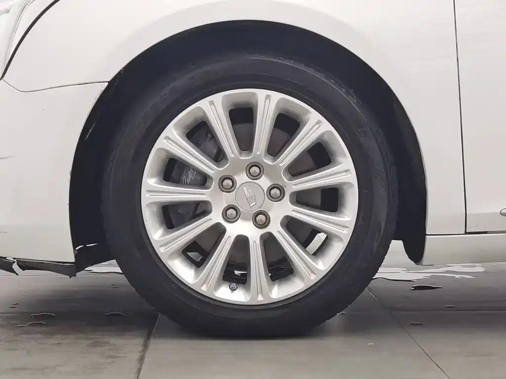 2016 Cadillac XTS 28T Elite — миниатюра 17