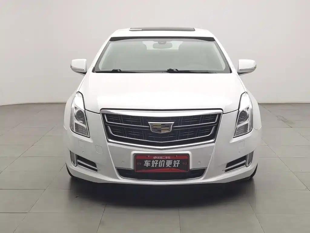 2016 Cadillac XTS 28T Elite — миниатюра 3