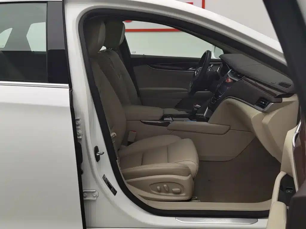 2016 Cadillac XTS 28T Elite — миниатюра 23