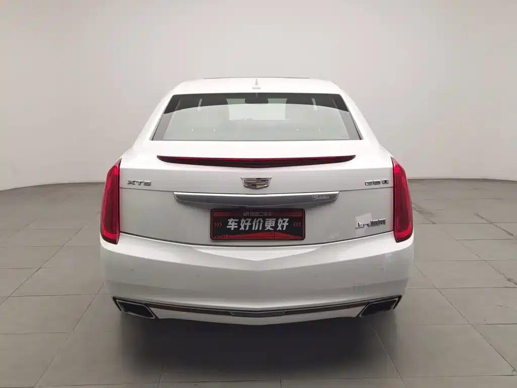 2016 Cadillac XTS 28T Elite — миниатюра 4