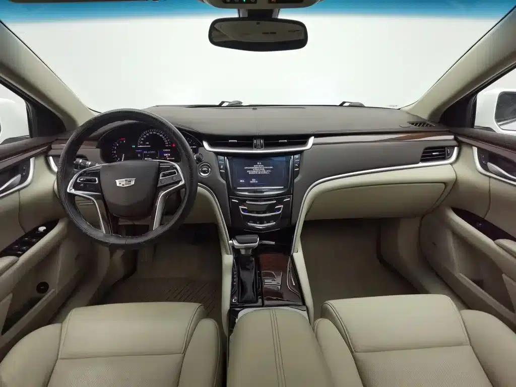 2016 Cadillac XTS 28T Elite — миниатюра 5