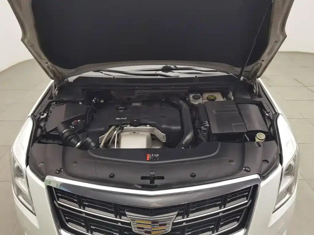 2016 Cadillac XTS 28T Elite — миниатюра 6