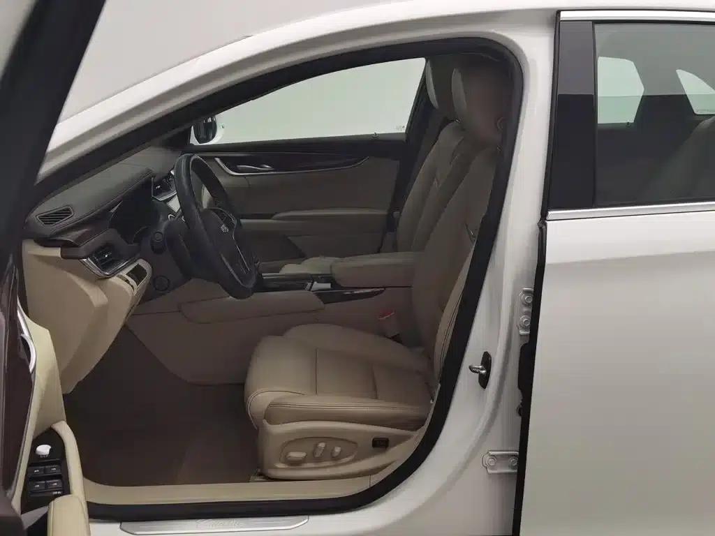 2016 Cadillac XTS 28T Elite — миниатюра 10