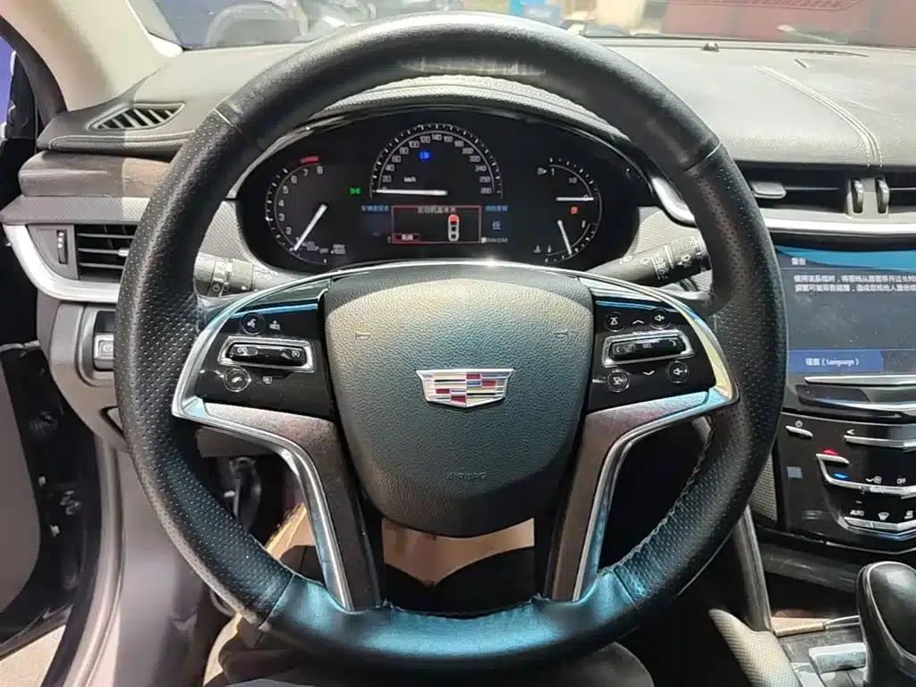 2018 Cadillac XTS 28T Elite — миниатюра 11