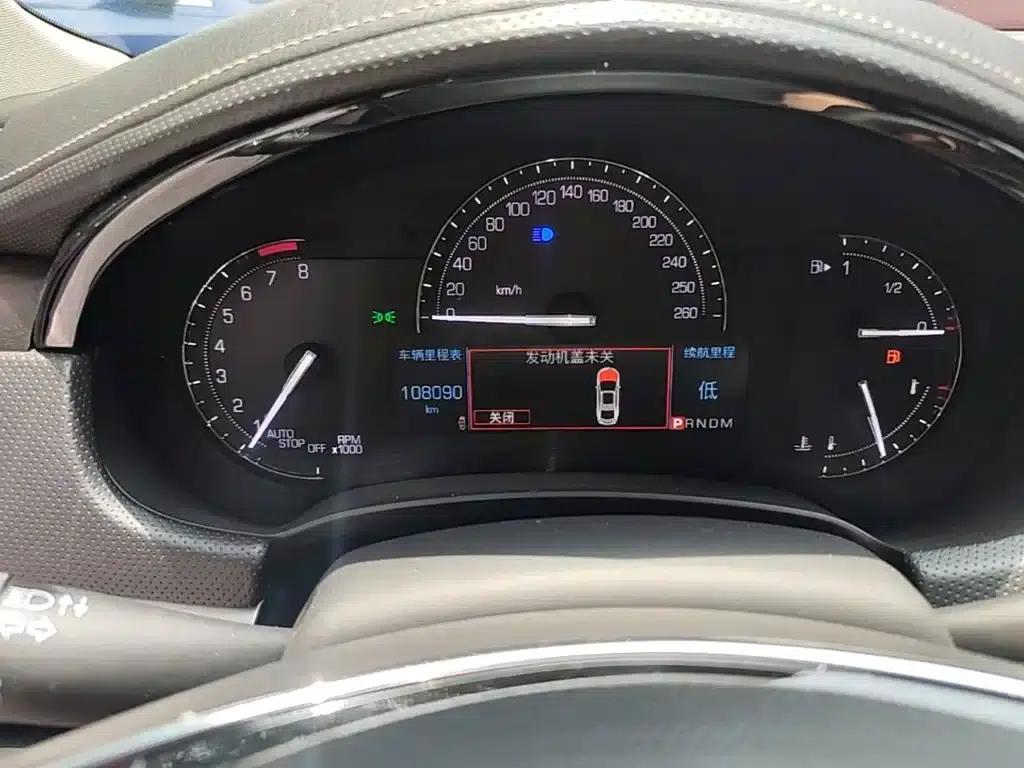 2018 Cadillac XTS 28T Elite — миниатюра 12