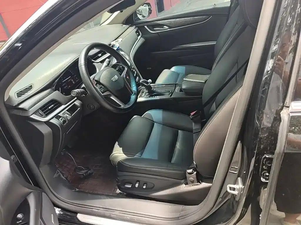 2018 Cadillac XTS 28T Elite — миниатюра 15