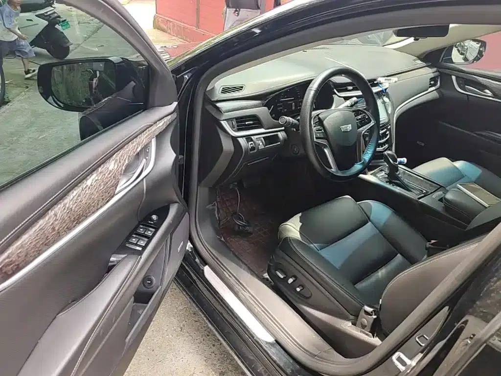 2018 Cadillac XTS 28T Elite — миниатюра 16