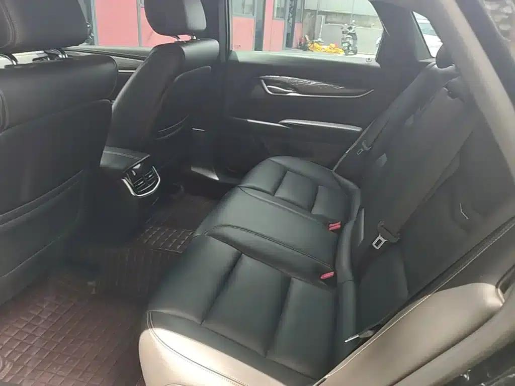 2018 Cadillac XTS 28T Elite — миниатюра 17