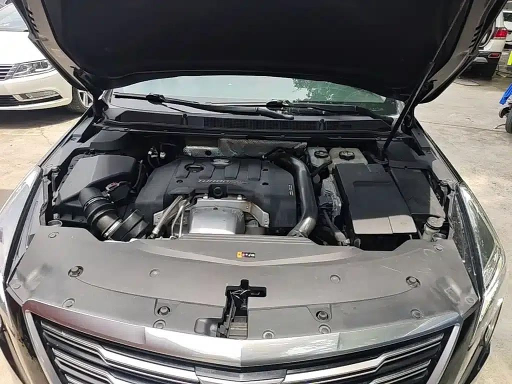 2018 Cadillac XTS 28T Elite — миниатюра 20