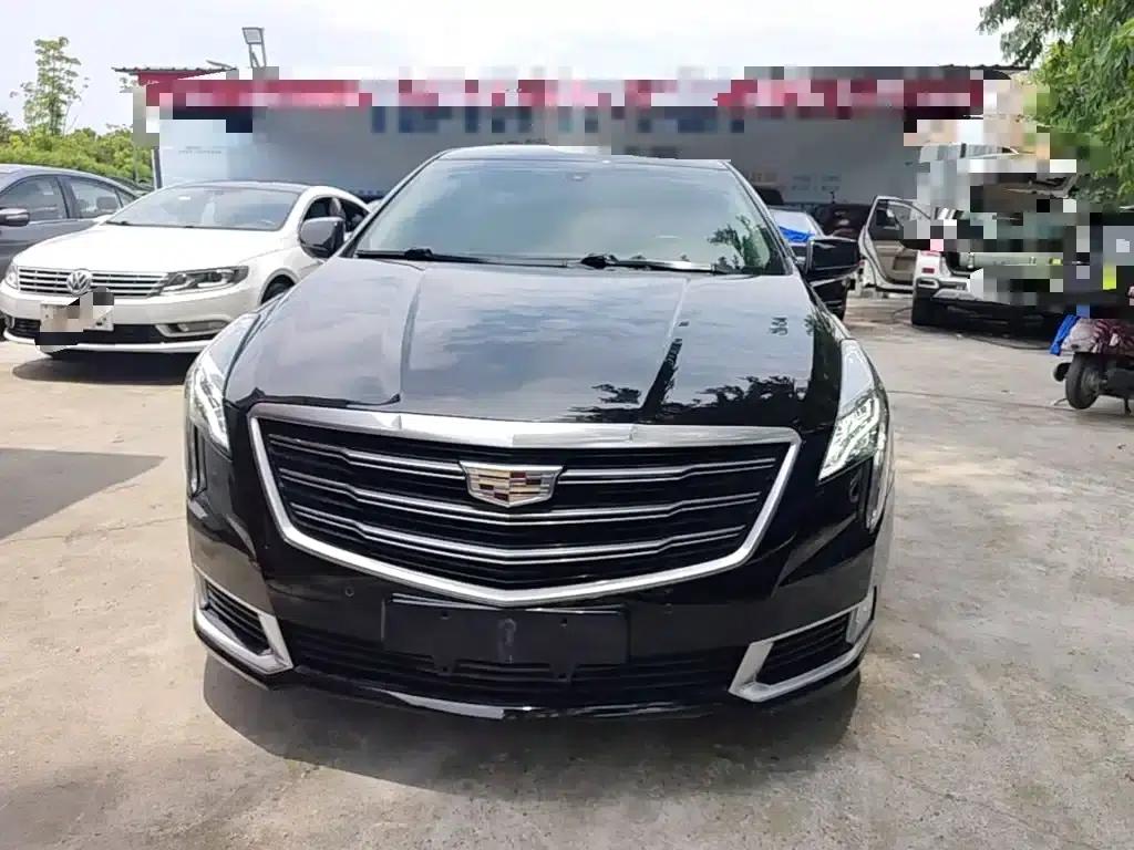 2018 Cadillac XTS 28T Elite — миниатюра 3