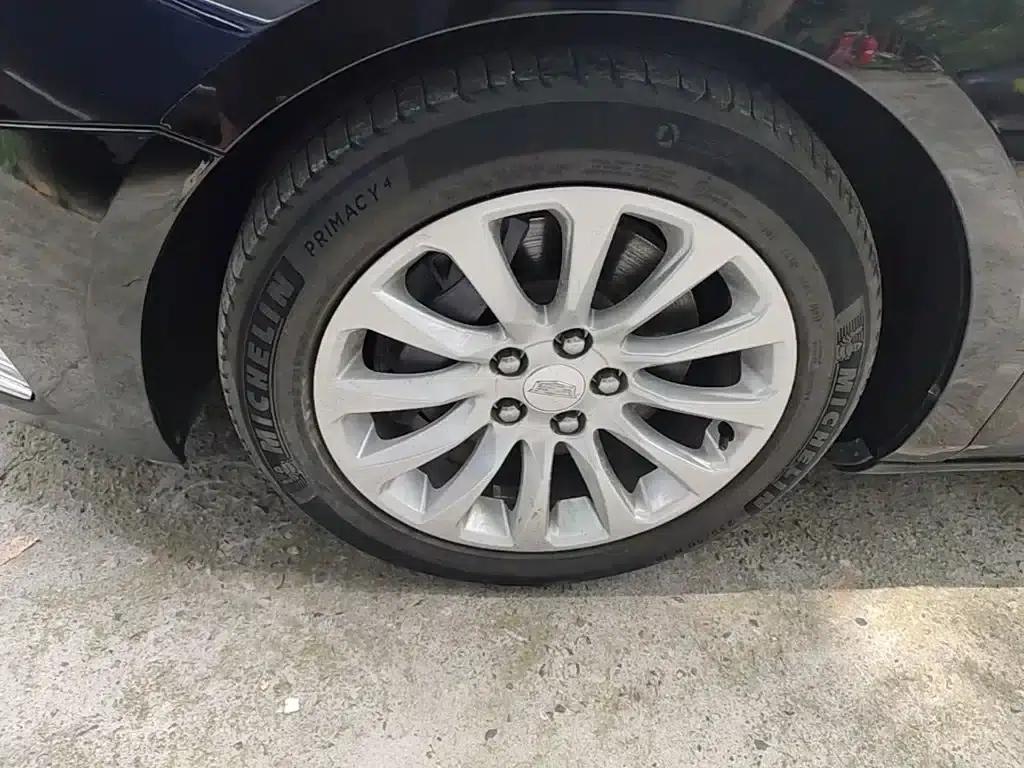 2018 Cadillac XTS 28T Elite — миниатюра 23