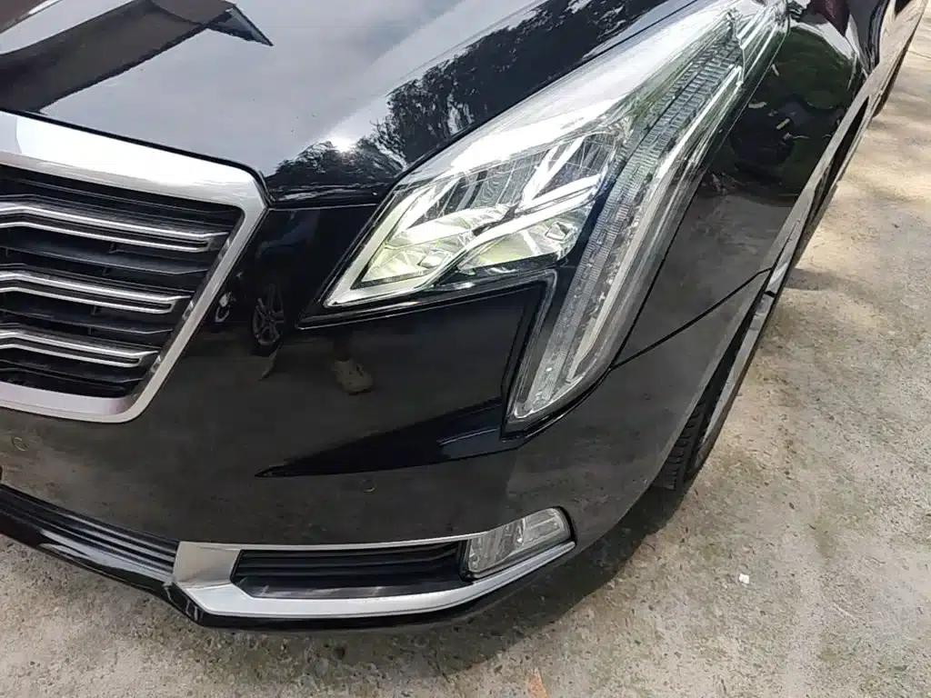 2018 Cadillac XTS 28T Elite — миниатюра 24