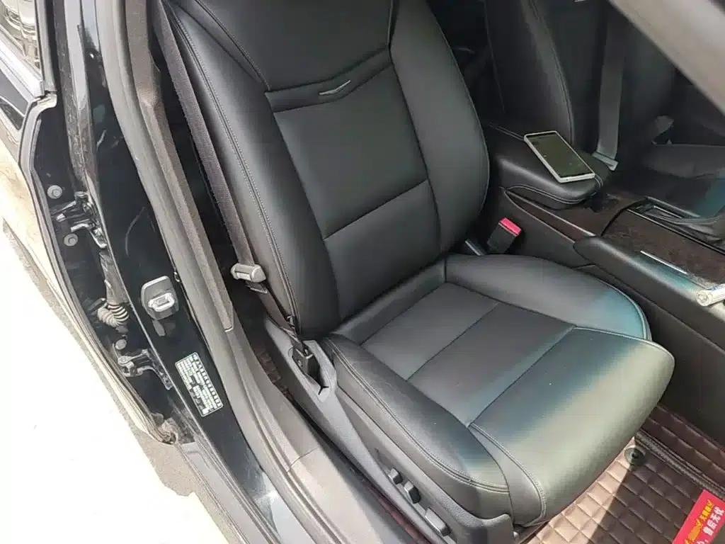 2018 Cadillac XTS 28T Elite — миниатюра 25