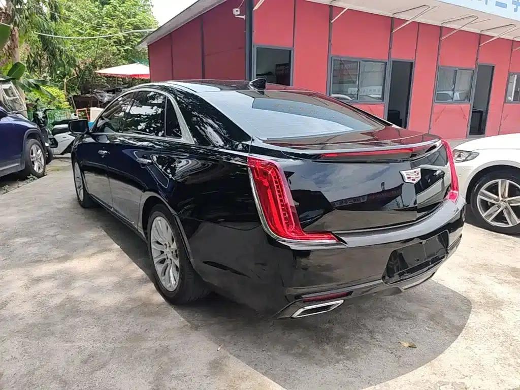 2018 Cadillac XTS 28T Elite — миниатюра 5
