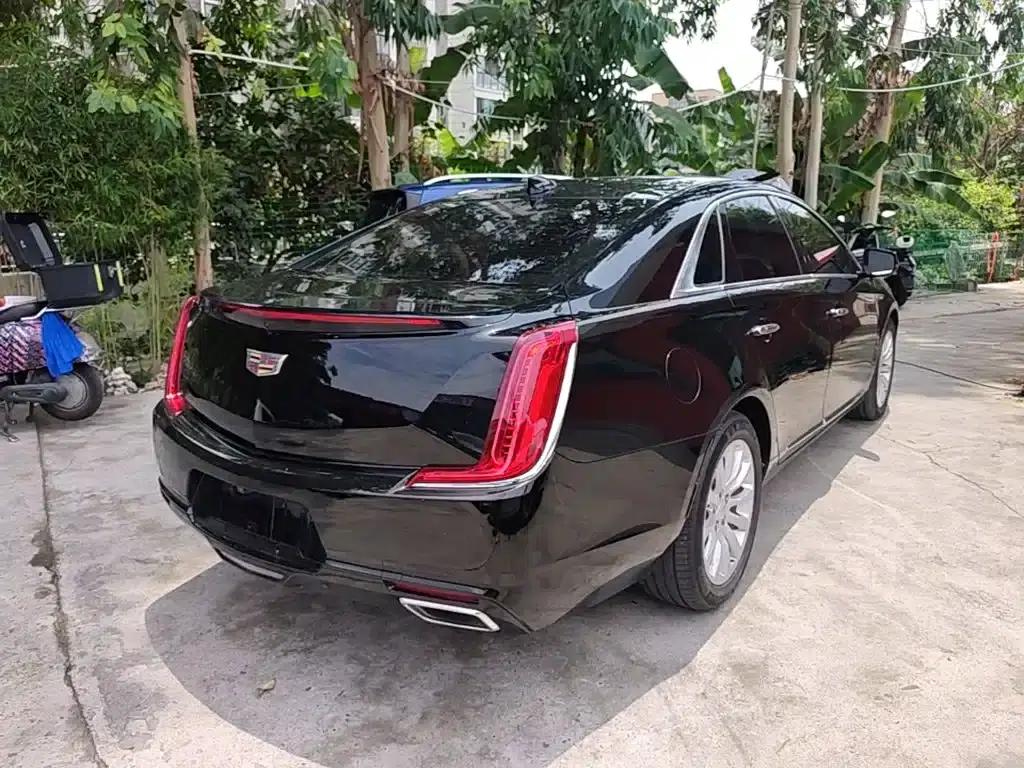 2018 Cadillac XTS 28T Elite — миниатюра 7