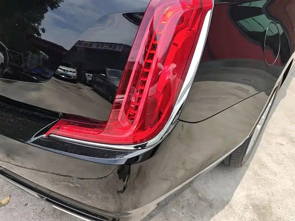 2018 Cadillac XTS 28T Elite — миниатюра 8
