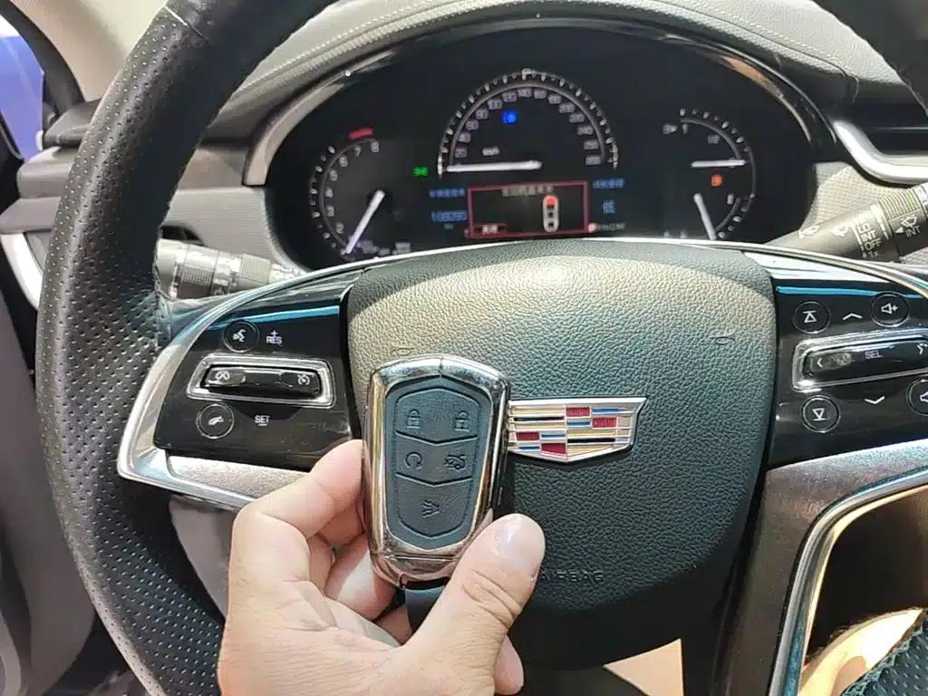 2018 Cadillac XTS 28T Elite — миниатюра 9