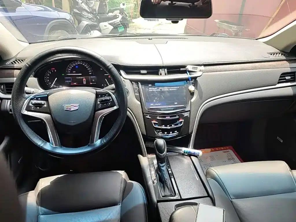 2018 Cadillac XTS 28T Elite — миниатюра 10