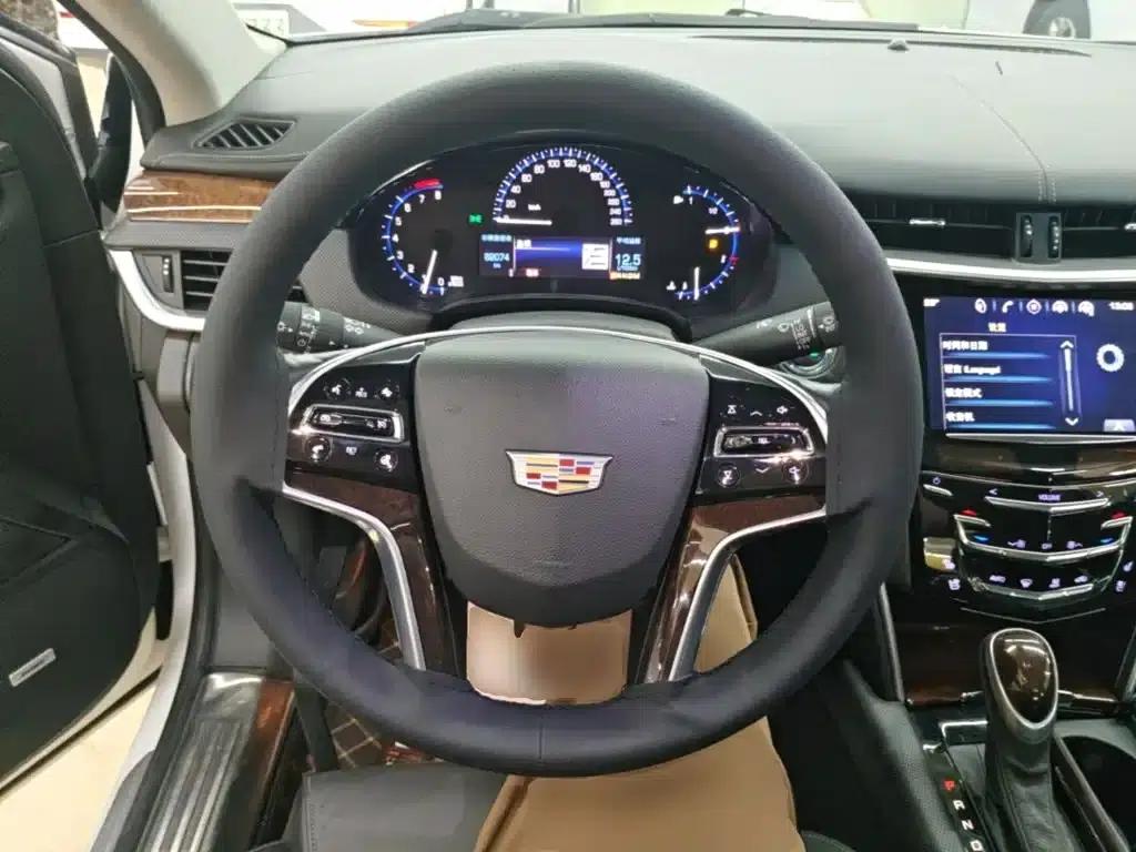 2016 Cadillac XTS 28T Luxury — миниатюра 11