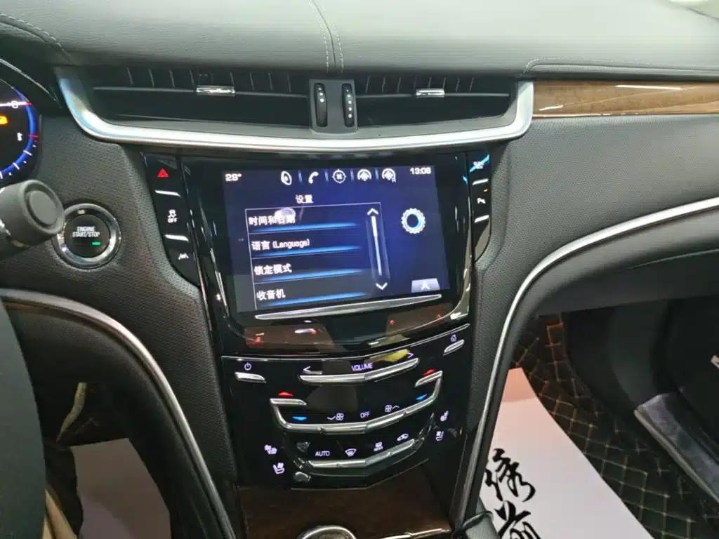 2016 Cadillac XTS 28T Luxury — миниатюра 13