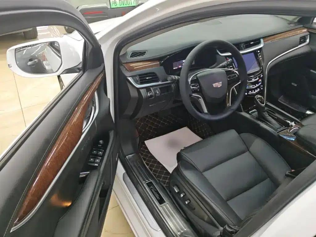 2016 Cadillac XTS 28T Luxury — миниатюра 16